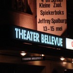 Spiekerboks @ Bellevue Spiekerboks @ Bellevue
