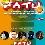 e-flyer 5 jaar Fatu